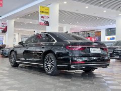 Audi A8 A8L 55 TFSI quattro Flagship - ფოტო 4