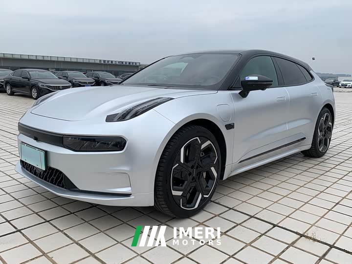 Zeekr Geely Zeekr 001 2022 Ultra-Long Range Dual Motor YOU Edition - ავტომობილი ჩინეთიდან