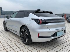 Zeekr Geely Zeekr 001 2022 Ultra-Long Range Dual Motor YOU Edition - ფოტო 4