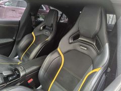 Mercedes-Benz CLA AMG 2022 AMG CLA 45 S 4MATIC - ფოტო 10