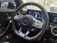 Mercedes-Benz CLA AMG 2022 AMG CLA 45 S 4MATIC - ფოტო 11