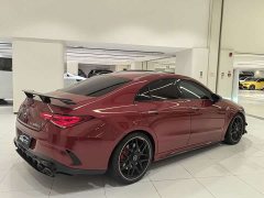 Mercedes-Benz CLA AMG 2022 AMG CLA 45 S 4MATIC - ფოტო 16