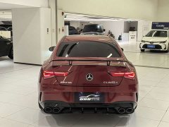 Mercedes-Benz CLA AMG 2022 AMG CLA 45 S 4MATIC - ფოტო 17