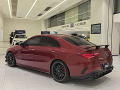 Mercedes-Benz CLA AMG 2022 AMG CLA 45 S 4MATIC - ფოტო 18