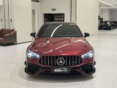 Mercedes-Benz CLA AMG 2022 AMG CLA 45 S 4MATIC - ფოტო 2