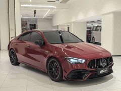Mercedes-Benz CLA AMG 2022 AMG CLA 45 S 4MATIC - ფოტო 3