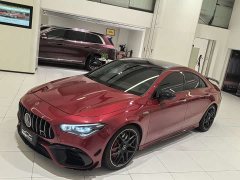 Mercedes-Benz CLA AMG 2022 AMG CLA 45 S 4MATIC - ფოტო 4