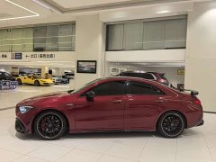 Mercedes-Benz CLA AMG 2022 AMG CLA 45 S 4MATIC - ფოტო 5