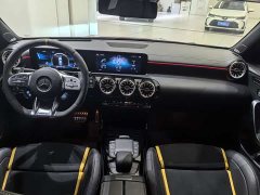 Mercedes-Benz CLA AMG 2022 AMG CLA 45 S 4MATIC - ფოტო 6