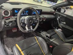 Mercedes-Benz CLA AMG 2022 AMG CLA 45 S 4MATIC - ფოტო 7