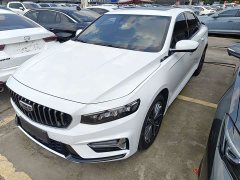 Geely Xingrui 2023 1.5T Diesel Fuyao Edition - ფოტო 1