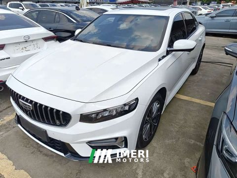 2024 Geely Xingrui 2023 1.5T Diesel Fuyao Edition - ავტომობილი ჩინეთიდან