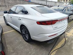Geely Xingrui 2023 1.5T Diesel Fuyao Edition - ფოტო 14