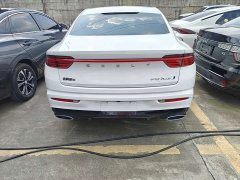 Geely Xingrui 2023 1.5T Diesel Fuyao Edition - ფოტო 15