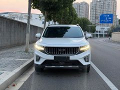 Geely Haoyue 2022 1.8TD DCT Flagship 5-Seater - ფოტო 1
