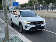 Geely Haoyue 2022 1.8TD DCT Flagship 5-Seater - ფოტო 3