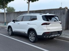 Geely Haoyue 2022 1.8TD DCT Flagship 5-Seater - ფოტო 4