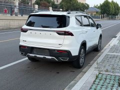 Geely Haoyue 2022 1.8TD DCT Flagship 5-Seater - ფოტო 5