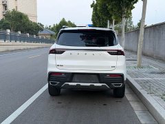 Geely Haoyue 2022 1.8TD DCT Flagship 5-Seater - ფოტო 6
