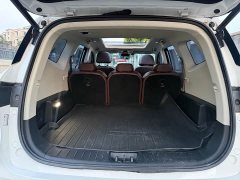 Geely Haoyue 2022 1.8TD DCT Flagship 5-Seater - ფოტო 9