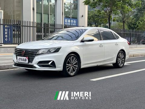2021 SAIC MG i6 Classic 2020 PLUS 1.6L CVT 4G Connected Glory Holographic Edition - ავტომობილი ჩინეთიდან