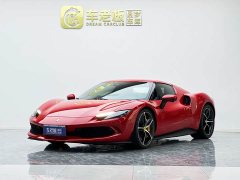 Ferrari 296 2021 3.0T V6 GTB - ფოტო 1