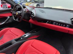 Ferrari 296 2021 3.0T V6 GTB - ფოტო 13