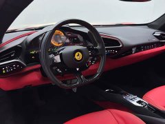 Ferrari 296 2021 3.0T V6 GTB - ფოტო 14
