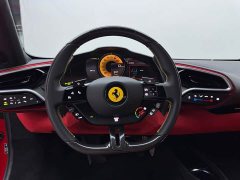 Ferrari 296 2021 3.0T V6 GTB - ფოტო 16