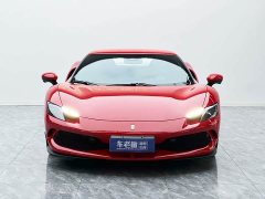 Ferrari 296 2021 3.0T V6 GTB - ფოტო 2