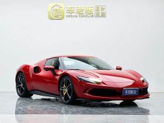 Ferrari 296 2021 3.0T V6 GTB - ფოტო 3