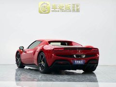 Ferrari 296 2021 3.0T V6 GTB - ფოტო 6