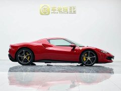 Ferrari 296 2021 3.0T V6 GTB - ფოტო 7