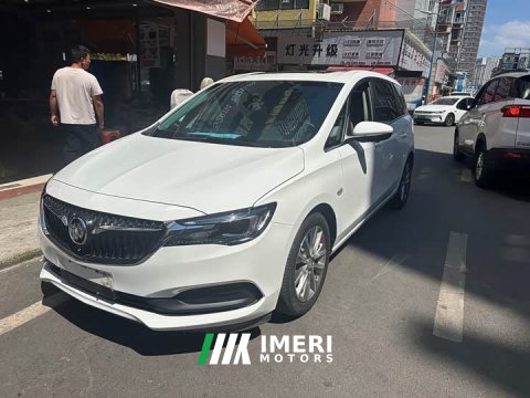 2021 Buick GL6 2019 1.8T 6-Seater Connected Luxury National VI - ავტომობილი ჩინეთიდან