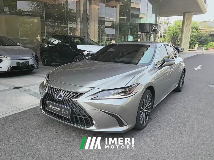 Lexus ES 2021 300h Premium Edition - ავტომობილი ჩინეთიდან
