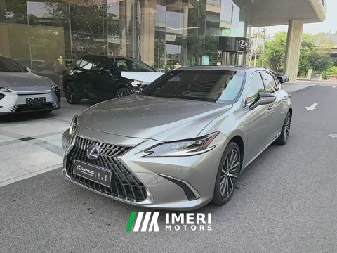 2022 Lexus ES 2021 300h Premium Edition - ავტომობილი ჩინეთიდან