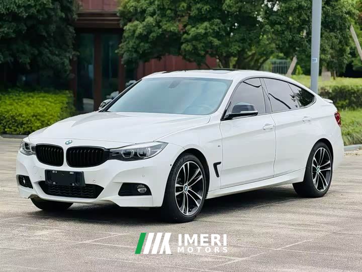 BMW 3 Series GT 330i M Sport Night Edition