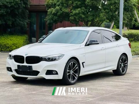2021 BMW 3 Series GT 2020 330i M Sport Night Edition - ავტომობილი ჩინეთიდან