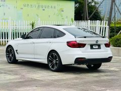 BMW 3 Series GT 2020 330i M Sport Night Edition - ფოტო 6