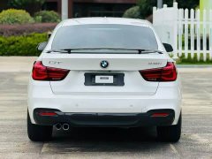 BMW 3 Series GT 2020 330i M Sport Night Edition - ფოტო 8