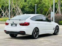 BMW 3 Series GT 2020 330i M Sport Night Edition - ფოტო 9