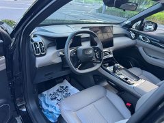 Geely Boyue L 2025 Fourth Generation 1.5TD DCT Shanhe - ფოტო 12