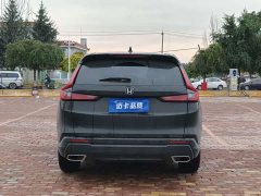 Honda CR-V 240TURBO FWD Smart Edition 5-Seater - ფოტო 10