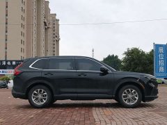 Honda CR-V 240TURBO FWD Smart Edition 5-Seater - ფოტო 8
