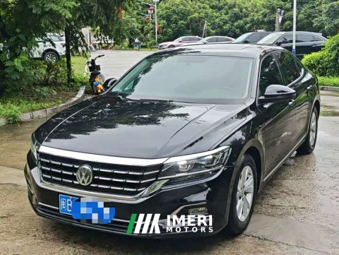 2022 Volkswagen Passat 2020 Facelift 280TSI Business Edition National VI - ავტომობილი ჩინეთიდან