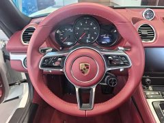 Porsche 718 2022 Boxster 2.0T - ფოტო 2