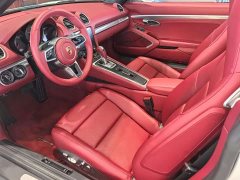 Porsche 718 2022 Boxster 2.0T - ფოტო 3