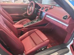 Porsche 718 2022 Boxster 2.0T - ფოტო 4