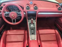 Porsche 718 2022 Boxster 2.0T - ფოტო 5
