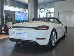 Porsche 718 2022 Boxster 2.0T - ფოტო 7